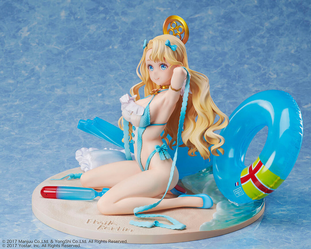 Azur Lane - Emile Bertin - 1/4 - Côte d'Azur (Design Coco) photo 9