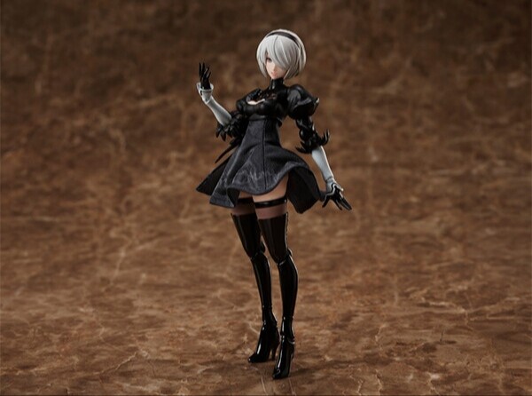 NieR:Automata Ver1.1a - Pod 042 - YoRHa No. 2 Type B - BUZZmod. - 1/12 (Aniplex) photo 7
