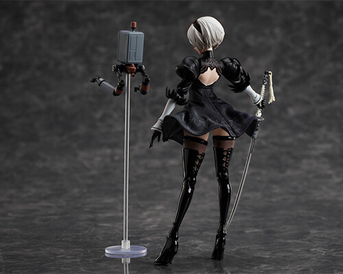 NieR:Automata Ver1.1a - Pod 042 - YoRHa No. 2 Type B - BUZZmod. - 1/12 (Aniplex) photo 9