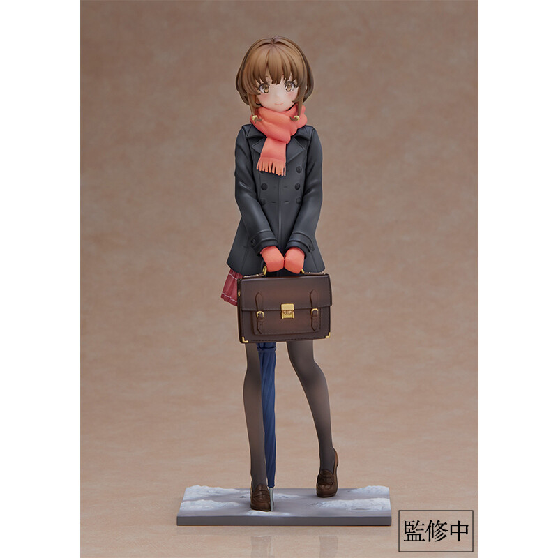 Seishun Buta Yarou wa Odekake Sister no Yume o Minai - Azusagawa Kaede - 1/7 (Aniplex) photo 3