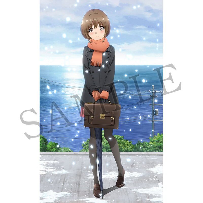 Seishun Buta Yarou wa Odekake Sister no Yume o Minai - Azusagawa Kaede - 1/7 (Aniplex) photo 4