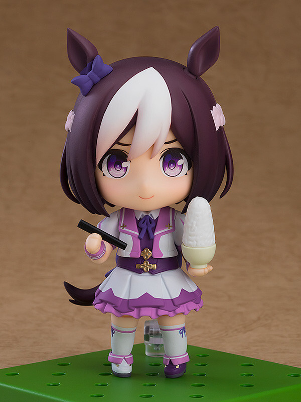 Umamusume: Pretty Derby - Special Week - Nendoroid  (#2274) - Renewal Ver. (Good Smile Company) photo 2