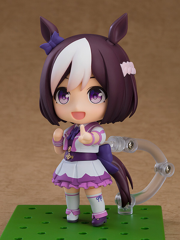 Umamusume: Pretty Derby - Special Week - Nendoroid  (#2274) - Renewal Ver. (Good Smile Company) photo 4