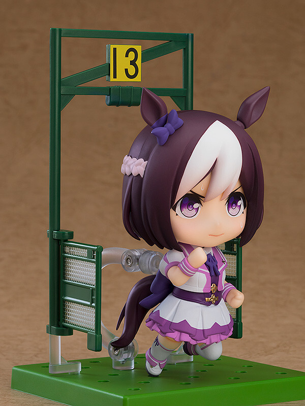 Umamusume: Pretty Derby - Special Week - Nendoroid  (#2274) - Renewal Ver. (Good Smile Company) photo 5