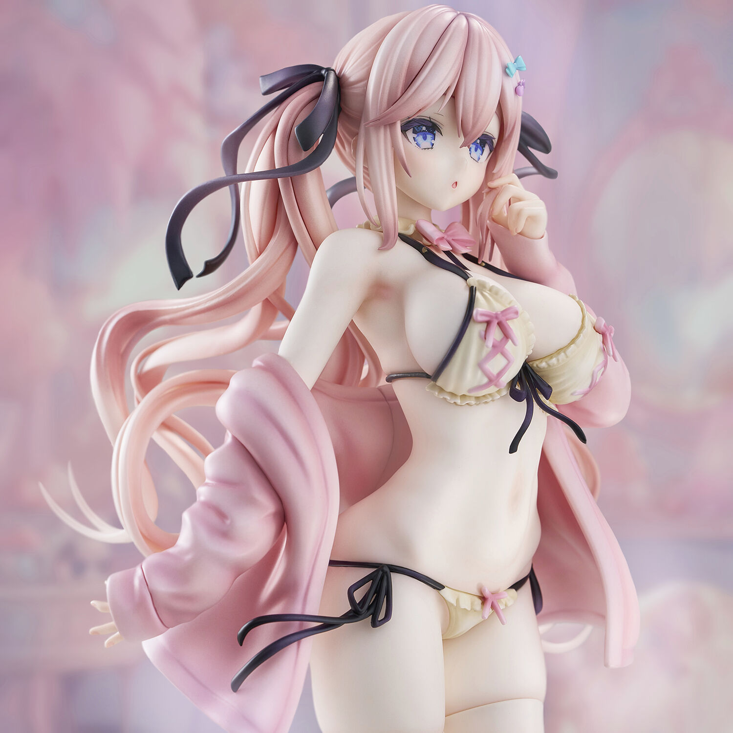 Original - Riko Koakuma - 1/6 - Ribbon Swimsuit ver. (Union Creative International Ltd) photo 2