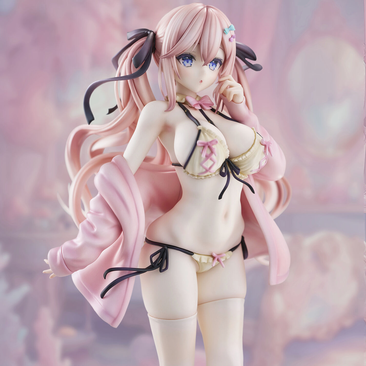 Original - Riko Koakuma - 1/6 - Ribbon Swimsuit ver. (Union Creative International Ltd) photo 3