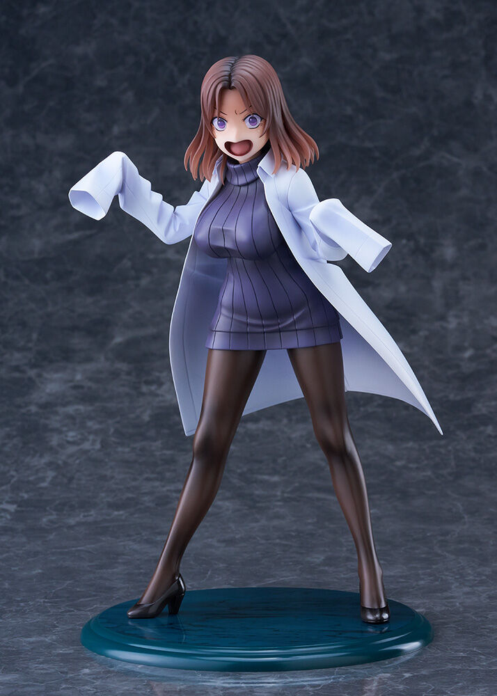 Sakusei Byoutou Seikaku Saiaku no Nurse shika Inai Byouin de Shasei Kanri Seikatsu - Amamiya-sensei - Dream Tech - 1/7 (Wave) photo 9