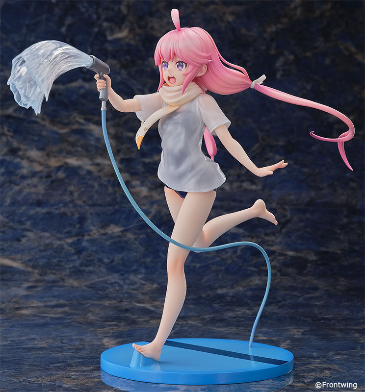 Grisaia: Phantom Trigger - Ikoma Murasaki - 1/7 - School Swimsuit Ninja Ver. (Kaitendoh) photo 2