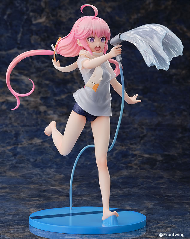 Grisaia: Phantom Trigger - Ikoma Murasaki - 1/7 - School Swimsuit Ninja Ver. (Kaitendoh) photo 3