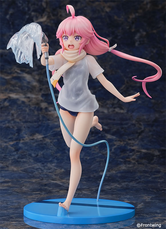 Grisaia: Phantom Trigger - Ikoma Murasaki - 1/7 - School Swimsuit Ninja Ver. (Kaitendoh) photo 4
