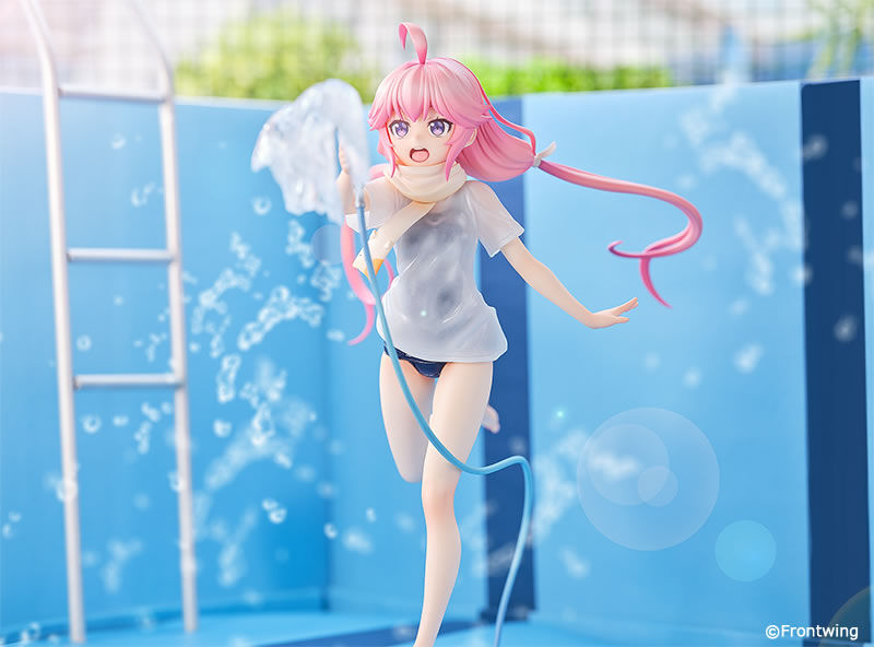 Grisaia: Phantom Trigger - Ikoma Murasaki - 1/7 - School Swimsuit Ninja Ver. (Kaitendoh) photo 5