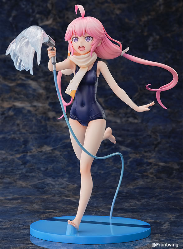 Grisaia: Phantom Trigger - Ikoma Murasaki - 1/7 - School Swimsuit Ninja Ver. (Kaitendoh) photo 6