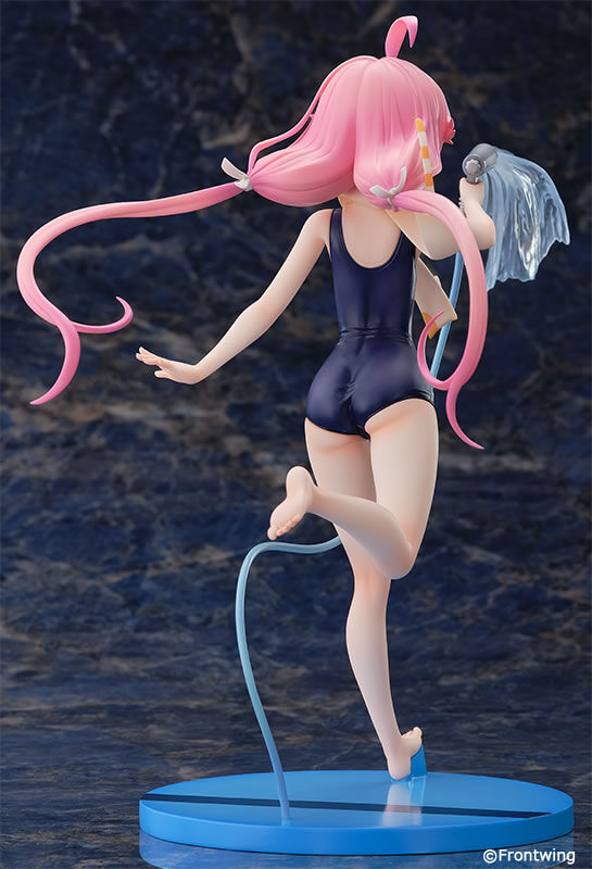 Grisaia: Phantom Trigger - Ikoma Murasaki - 1/7 - School Swimsuit Ninja Ver. (Kaitendoh) photo 7