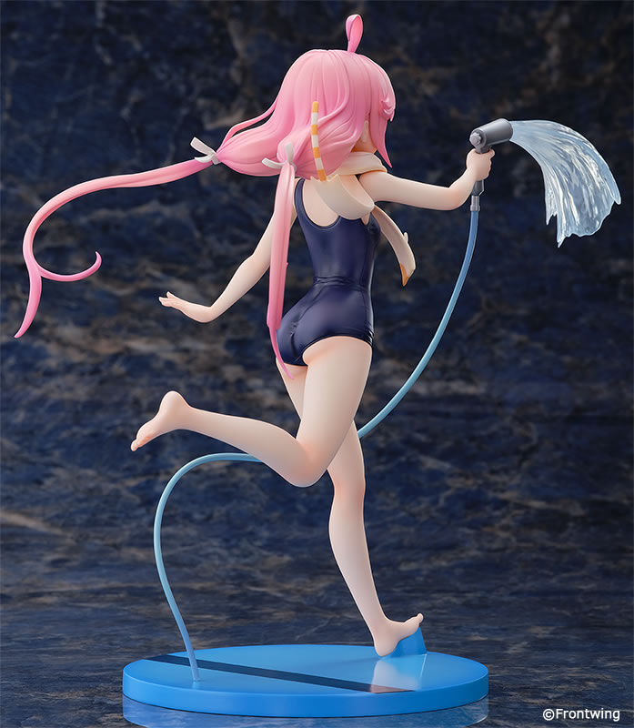 Grisaia: Phantom Trigger - Ikoma Murasaki - 1/7 - School Swimsuit Ninja Ver. (Kaitendoh) photo 8