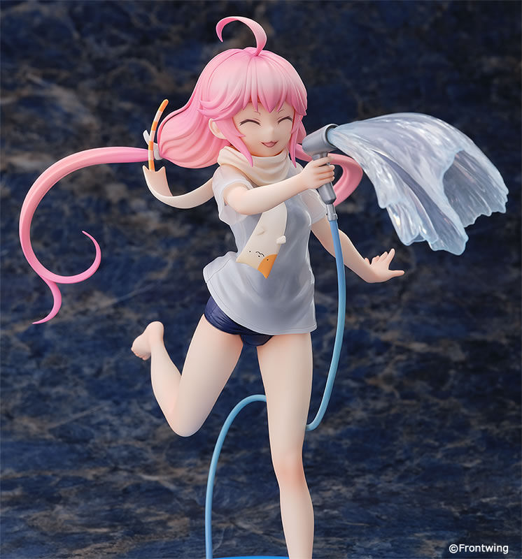 Grisaia: Phantom Trigger - Ikoma Murasaki - 1/7 - School Swimsuit Ninja Ver. (Kaitendoh) photo 9