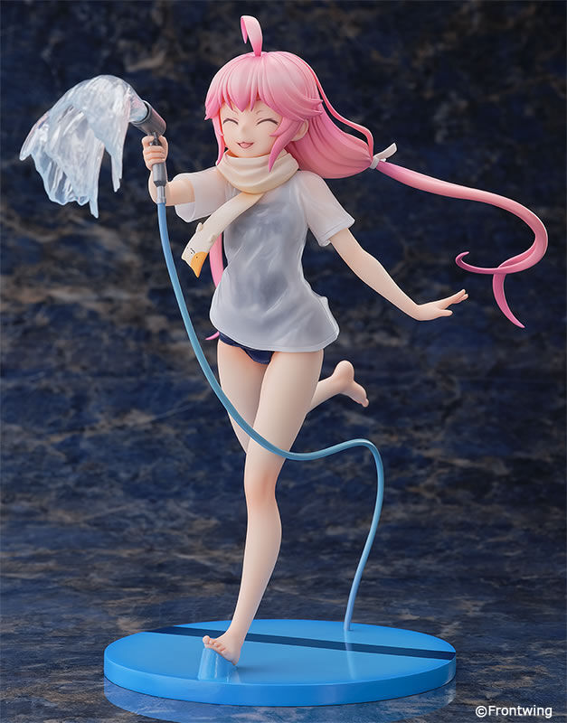 Grisaia: Phantom Trigger - Ikoma Murasaki - 1/7 - School Swimsuit Ninja Ver. (Kaitendoh) photo 10