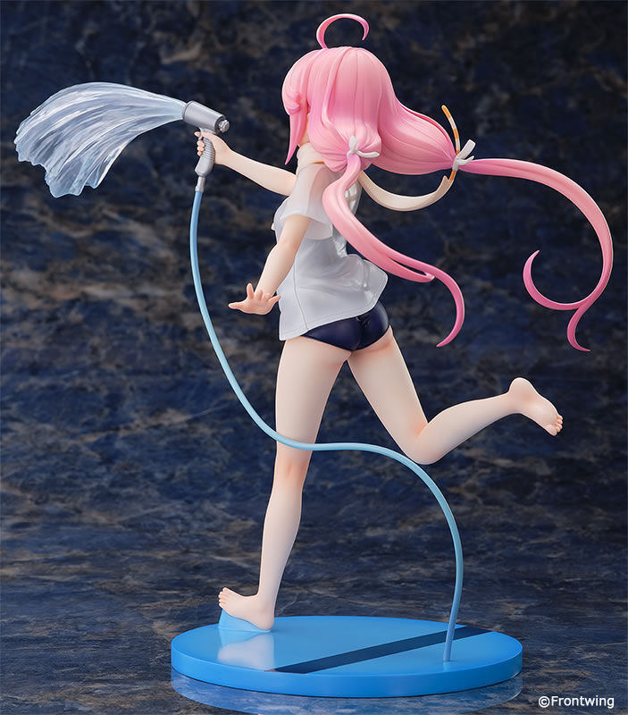 Grisaia: Phantom Trigger - Ikoma Murasaki - 1/7 - School Swimsuit Ninja Ver. (Kaitendoh) photo 12
