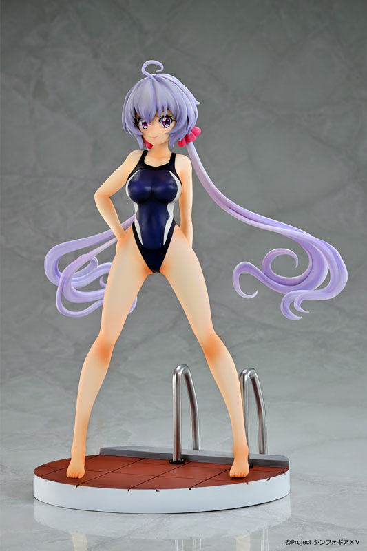 Senki Zesshou Symphogear XV - Yukine Chris - 1/6 - Swimsuit Ver. (Kaitendoh)