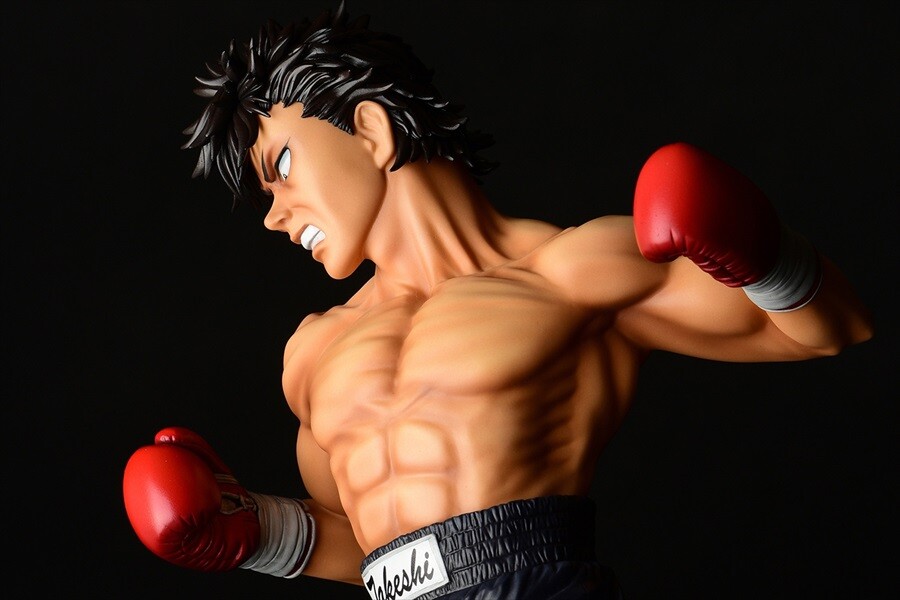 Hajime no Ippo - Sendou Takeshi - Finish Blow (Orca Toys)