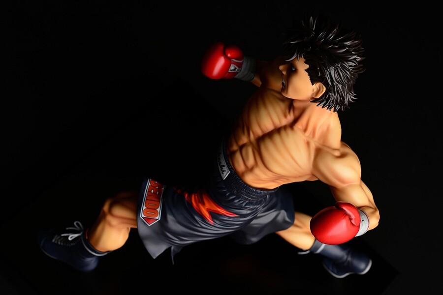 Hajime no Ippo - Sendou Takeshi - Finish Blow (Orca Toys) photo 16