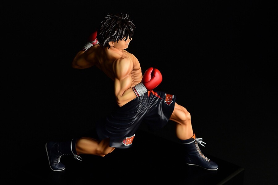 Hajime no Ippo - Sendou Takeshi - Finish Blow (Orca Toys) photo 18