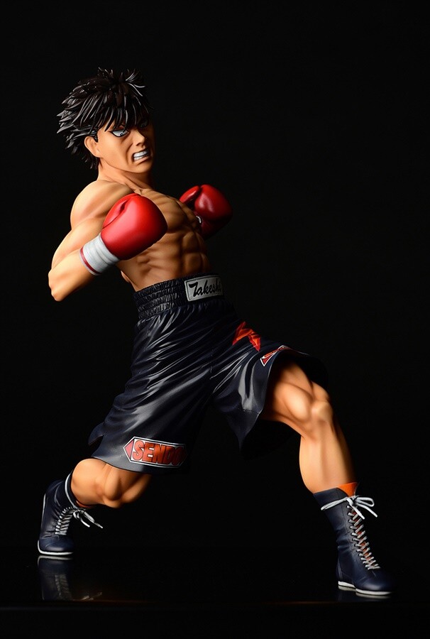 Hajime no Ippo - Sendou Takeshi - Finish Blow (Orca Toys) photo 22