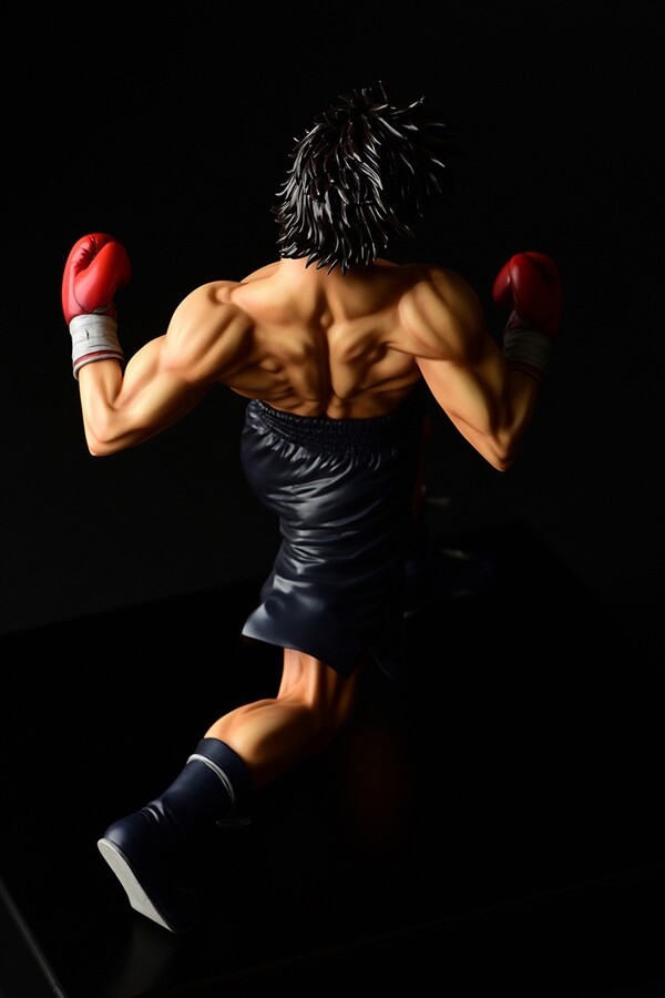 Hajime no Ippo - Sendou Takeshi - Finish Blow (Orca Toys) photo 23