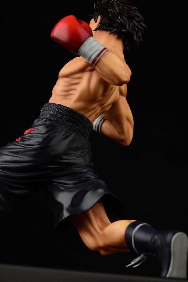 Hajime no Ippo - Sendou Takeshi - Finish Blow (Orca Toys) photo 24