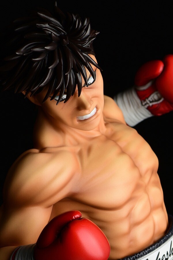 Hajime no Ippo - Sendou Takeshi - Finish Blow (Orca Toys) photo 27