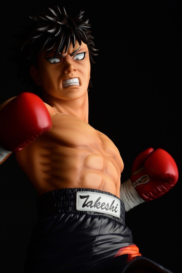 Hajime no Ippo - Sendou Takeshi - Finish Blow (Orca Toys) photo 28