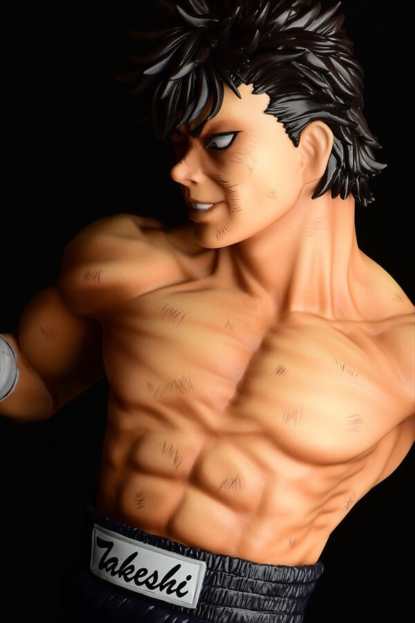 Hajime no Ippo - Sendou Takeshi - Finish Blow, ver. Damage (Orca Toys) photo 2