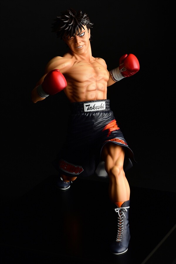Hajime no Ippo - Sendou Takeshi - Finish Blow, ver. Damage (Orca Toys) photo 8