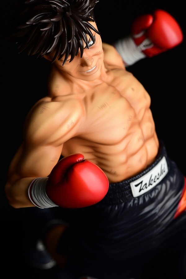 Hajime no Ippo - Sendou Takeshi - Finish Blow, ver. Damage (Orca Toys) photo 9