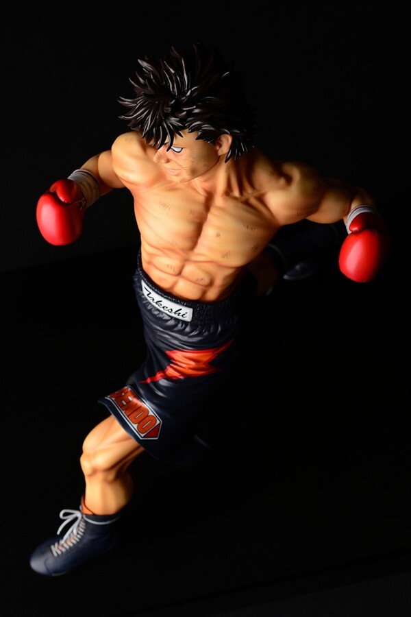 Hajime no Ippo - Sendou Takeshi - Finish Blow, ver. Damage (Orca Toys) photo 14