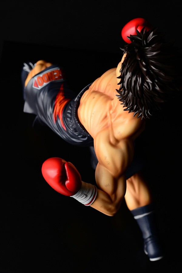 Hajime no Ippo - Sendou Takeshi - Finish Blow, ver. Damage (Orca Toys) photo 17