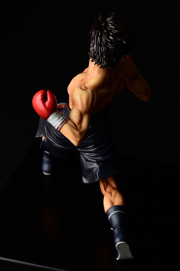 Hajime no Ippo - Sendou Takeshi - Finish Blow, ver. Damage (Orca Toys) photo 18