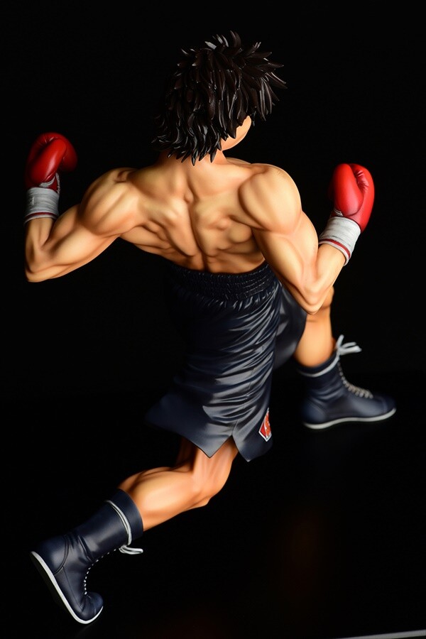 Hajime no Ippo - Sendou Takeshi - Finish Blow, ver. Damage (Orca Toys) photo 19