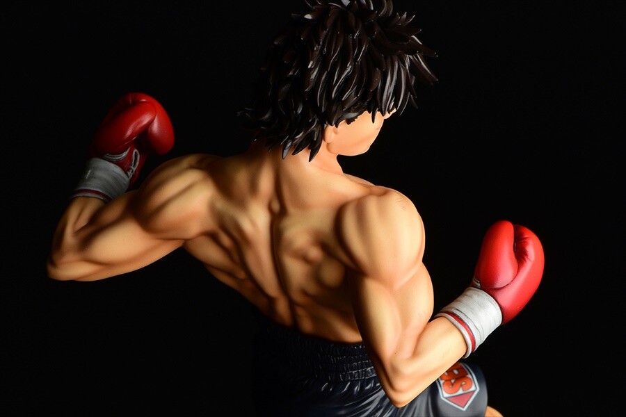 Hajime no Ippo - Sendou Takeshi - Finish Blow, ver. Damage (Orca Toys) photo 20