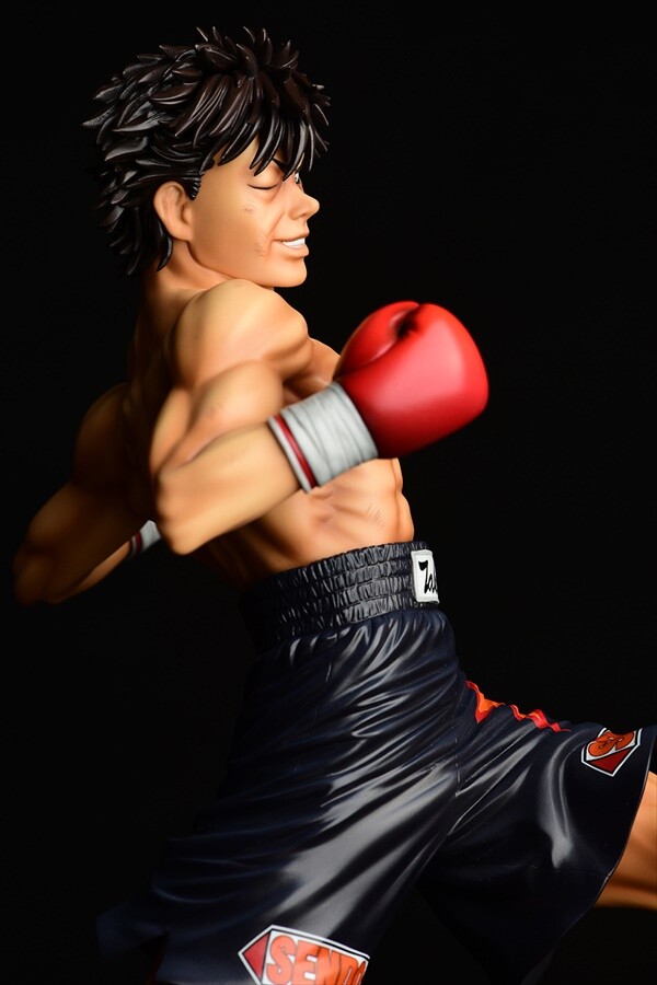 Hajime no Ippo - Sendou Takeshi - Finish Blow, ver. Damage (Orca Toys) photo 22