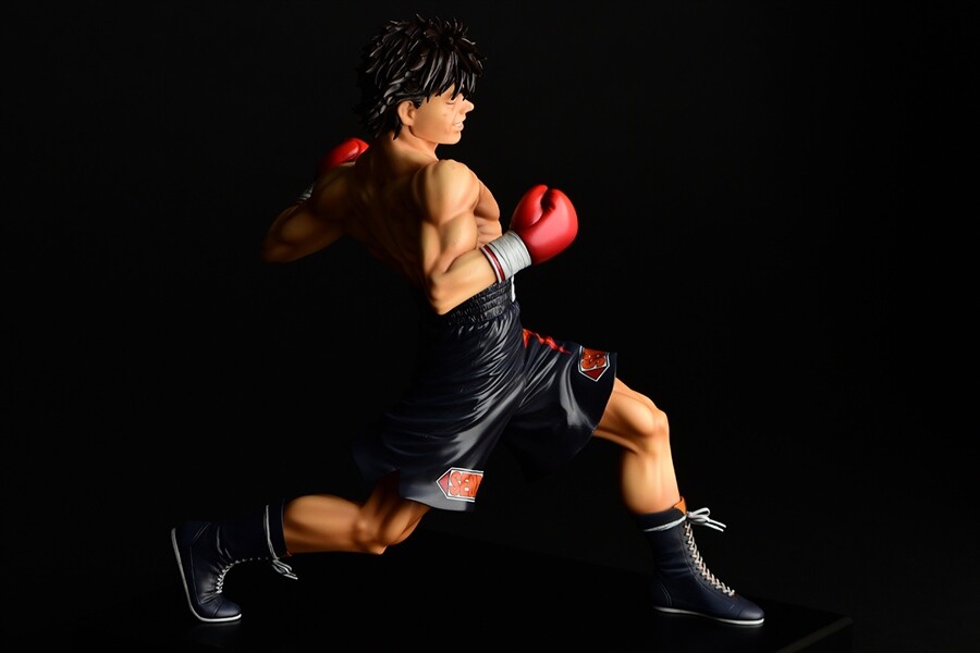 Hajime no Ippo - Sendou Takeshi - Finish Blow, ver. Damage (Orca Toys) photo 23