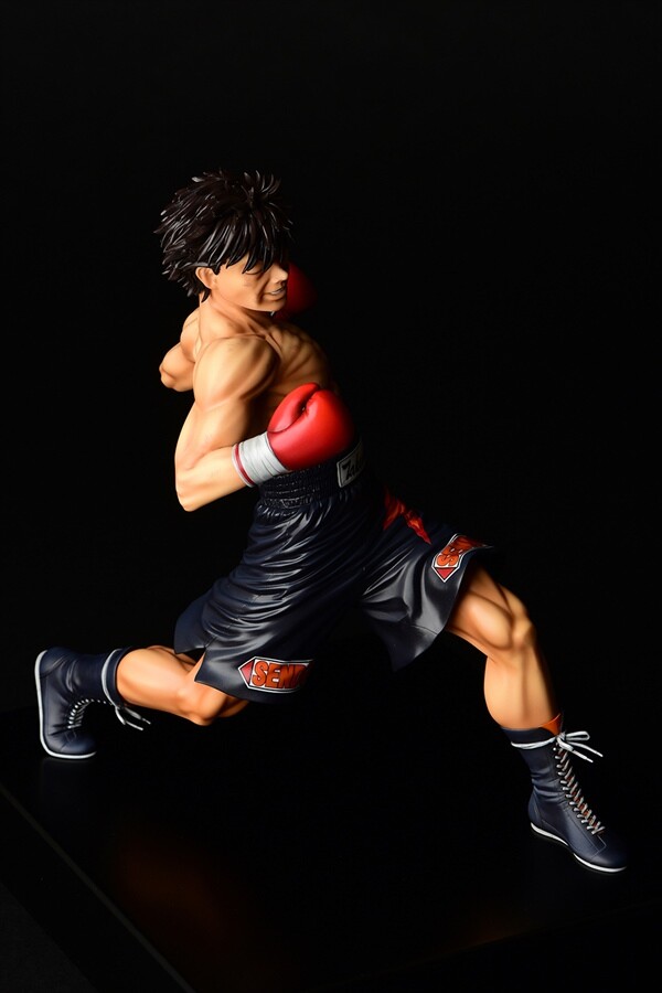 Hajime no Ippo - Sendou Takeshi - Finish Blow, ver. Damage (Orca Toys) photo 24