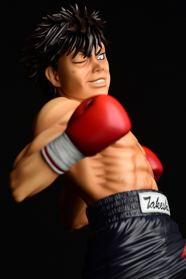 Hajime no Ippo - Sendou Takeshi - Finish Blow, ver. Damage (Orca Toys) photo 26