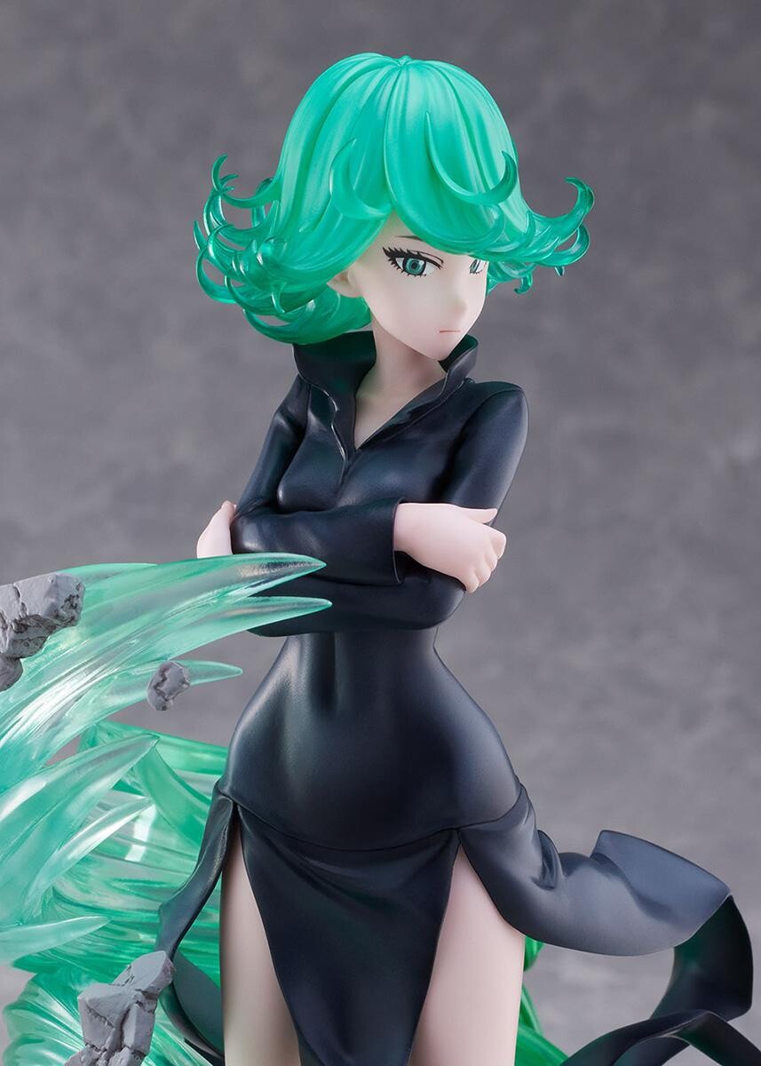 One Punch Man - Senritsu no Tatsumaki - 1/7 (Bell Fine) photo 2