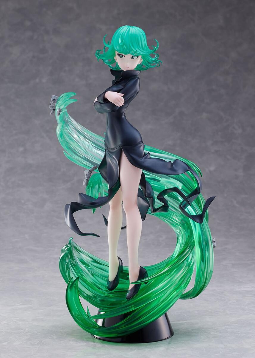 One Punch Man - Senritsu no Tatsumaki - 1/7 (Bell Fine) photo 3