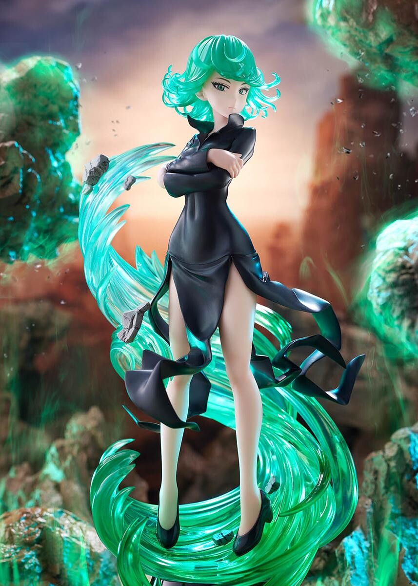 One Punch Man - Senritsu no Tatsumaki - 1/7 (Bell Fine) photo 4
