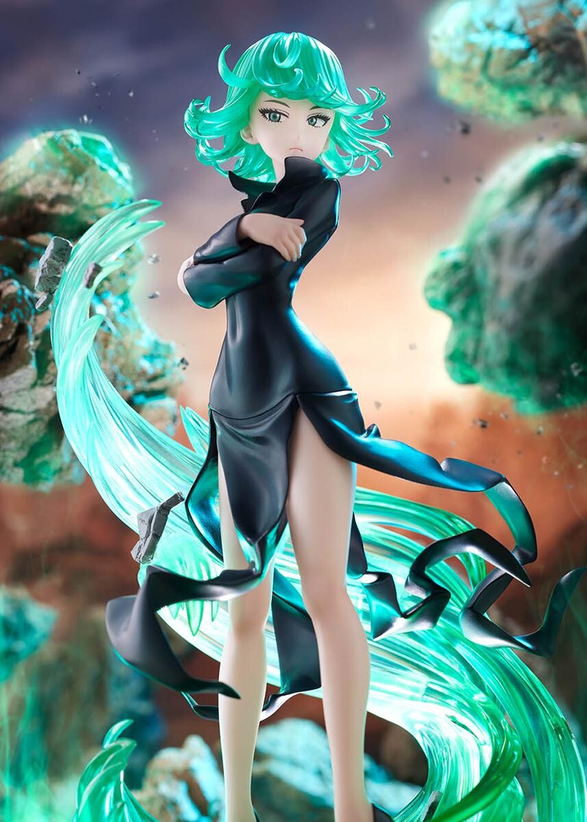 One Punch Man - Senritsu no Tatsumaki - 1/7 (Bell Fine) photo 5