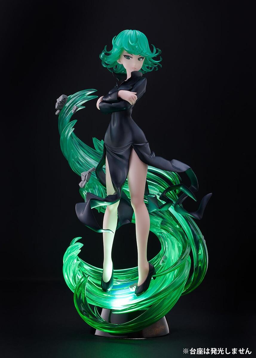 One Punch Man - Senritsu no Tatsumaki - 1/7 (Bell Fine) photo 6