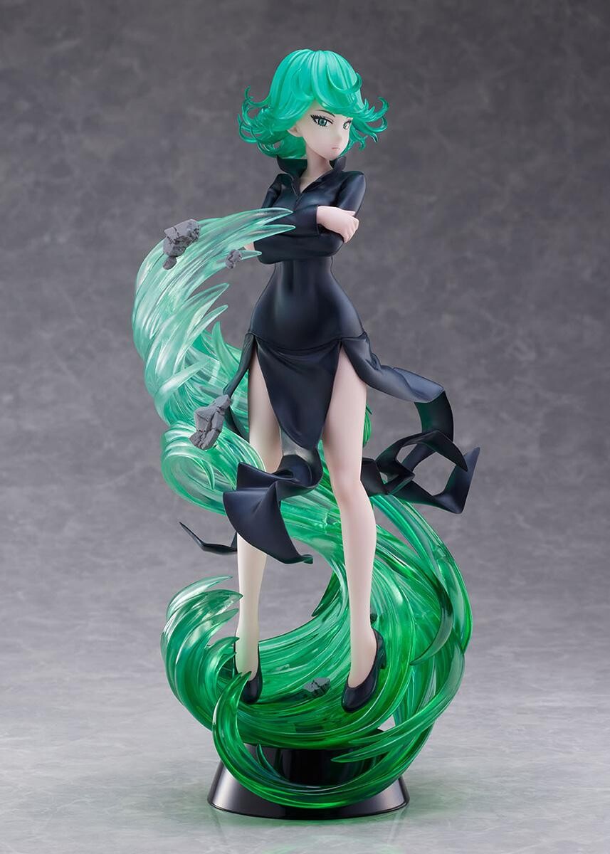 One Punch Man - Senritsu no Tatsumaki - 1/7 (Bell Fine) photo 7
