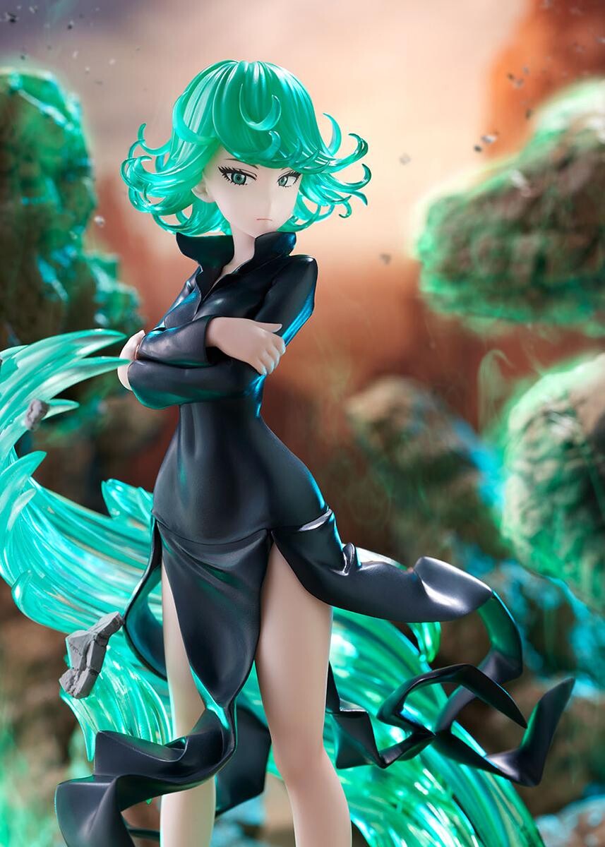 One Punch Man - Senritsu no Tatsumaki - 1/7 (Bell Fine) photo 10