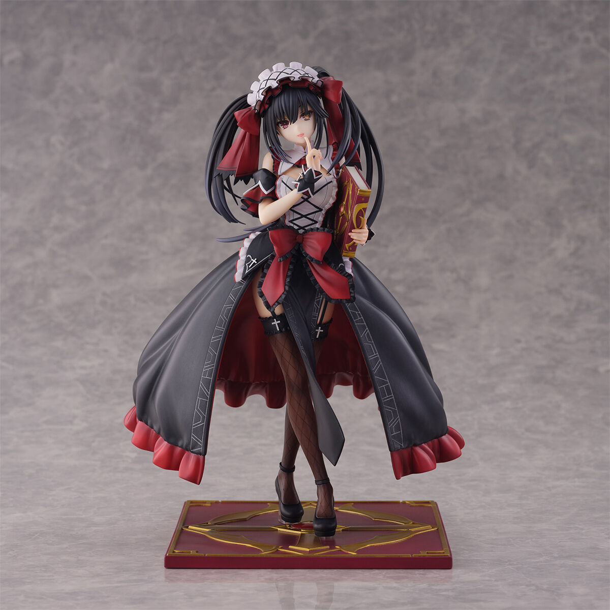 Date A Live IV - Tokisaki Kurumi - 1/7 - <Rasiel> Ver. (Hobby Stock, Wing)